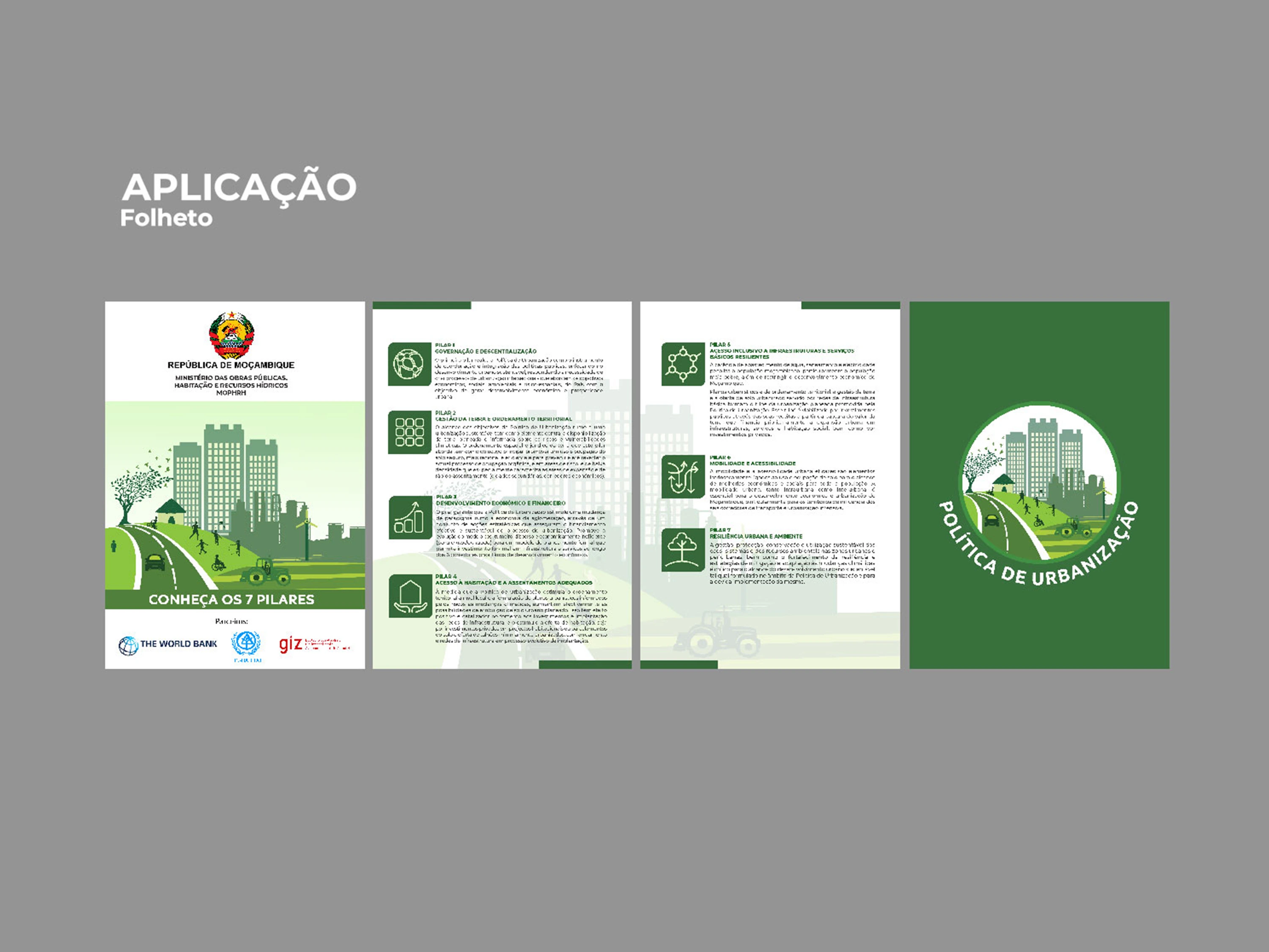 Política de Urbanização 